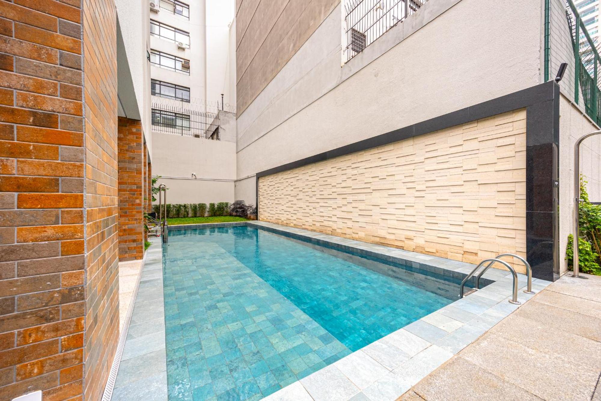 Apartamento Easy Star - Charmoso No Coracao Da Buarque - Ra01i