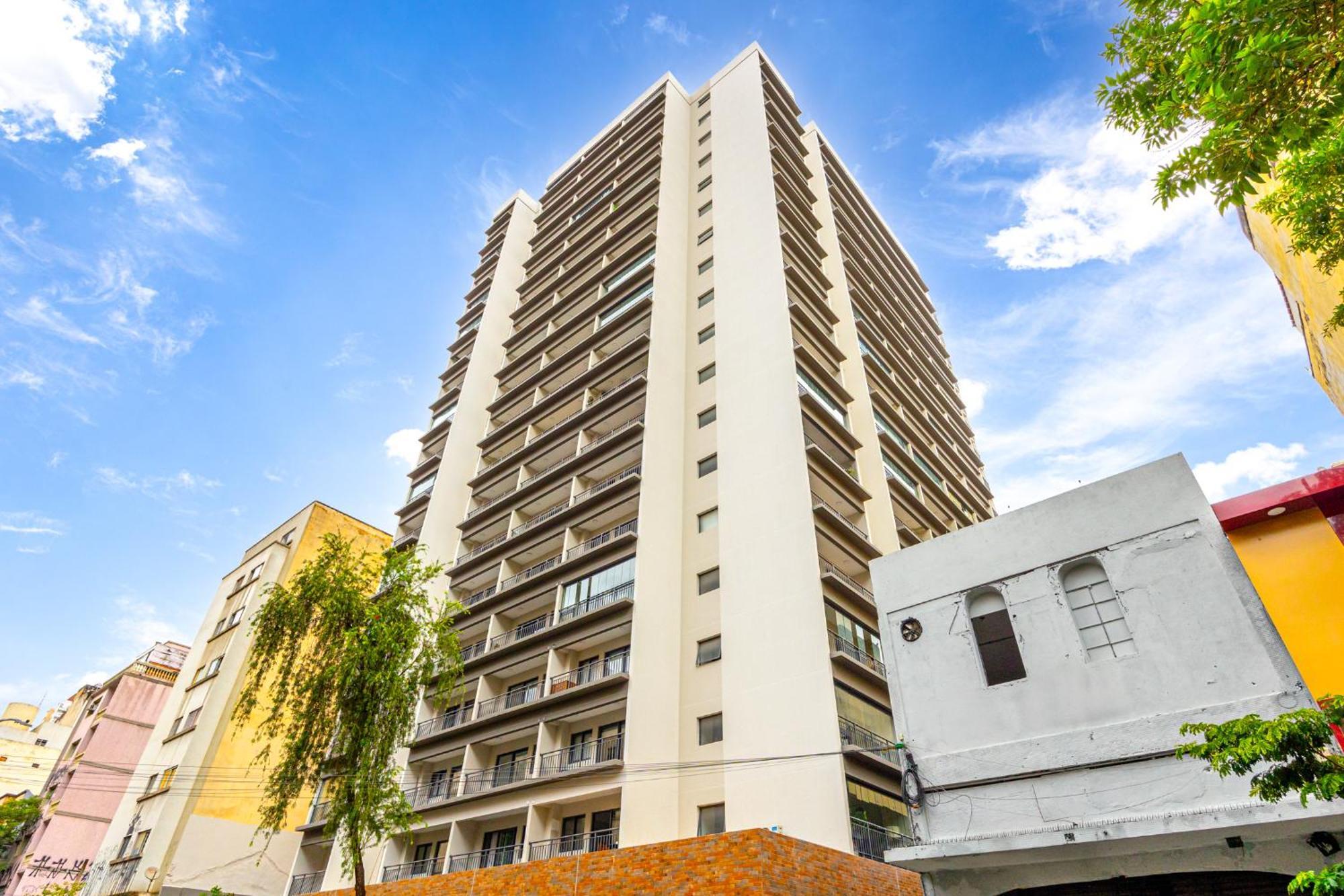 Apartamento Easy Star - Charmoso No Coracao Da Buarque - Ra01i São Paulo