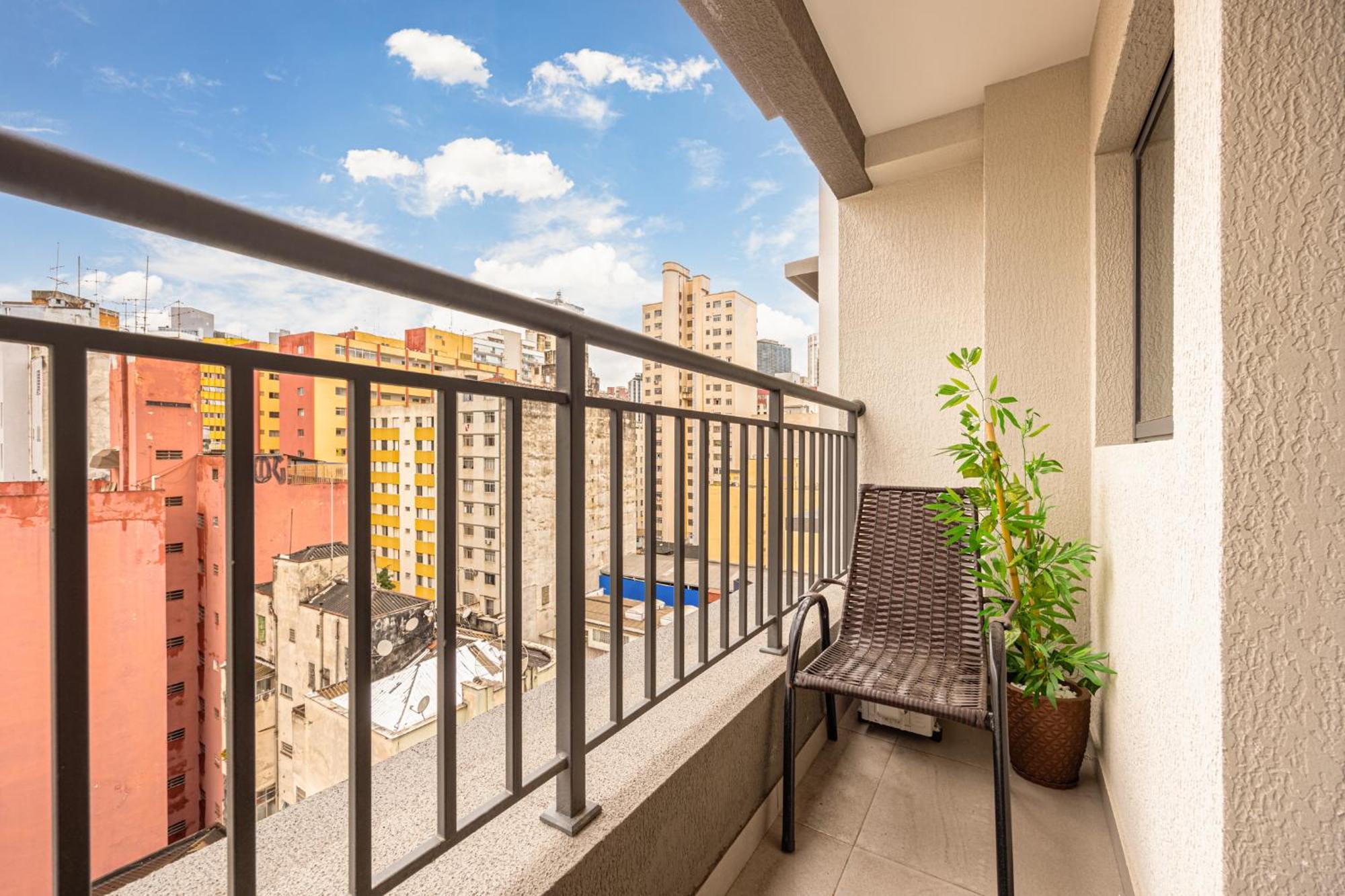 Apartamento Easy Star - Charmoso No Coracao Da Buarque - Ra01i São Paulo