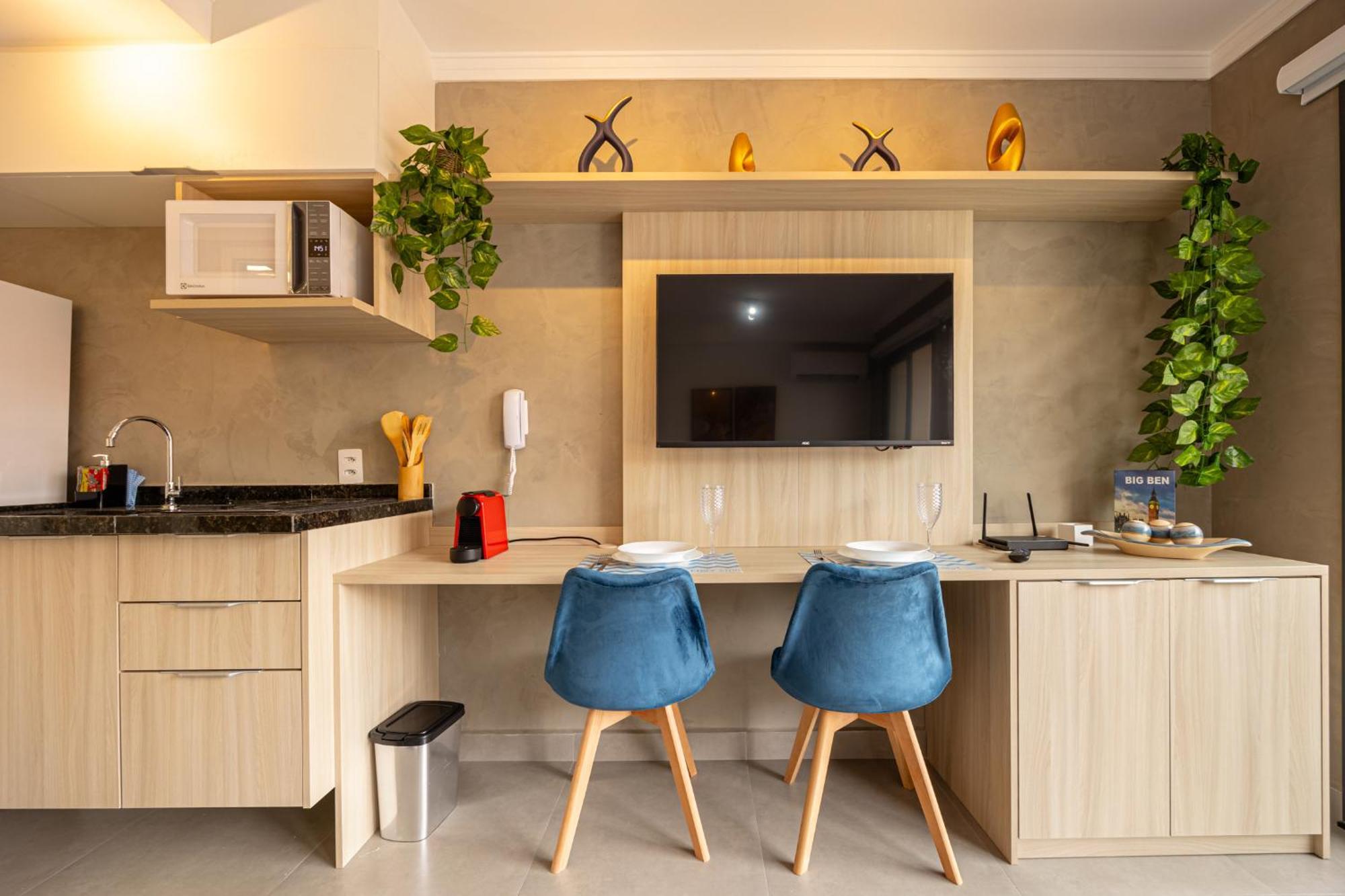 Easy Star - Charmoso No Coracao Da Buarque - Ra01i Apartamento