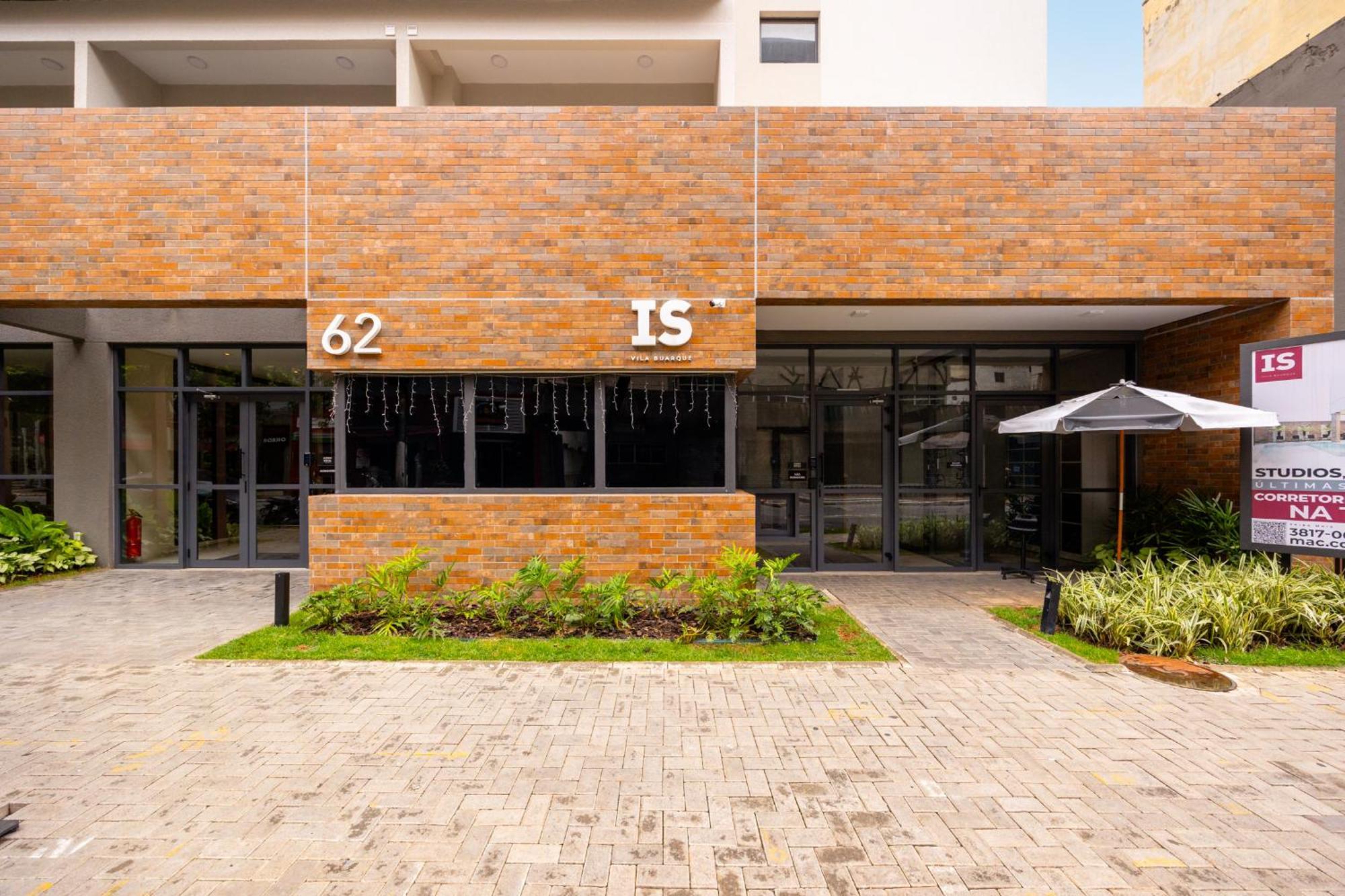 Easy Star - Charmoso No Coracao Da Buarque - Ra01i Apartamento São Paulo